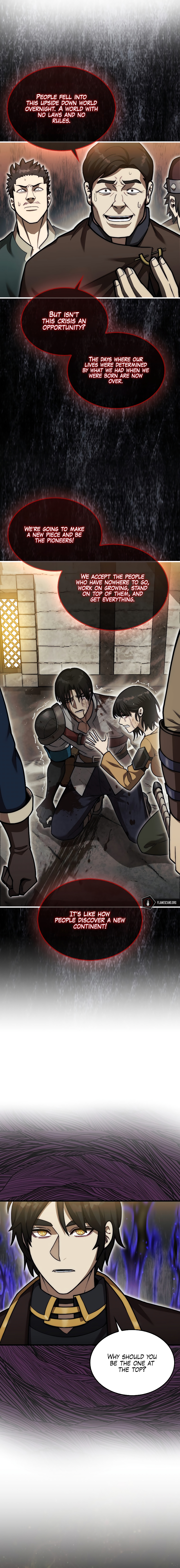 The 31st Piece Overturns the Board Chapter 27 - Page 3