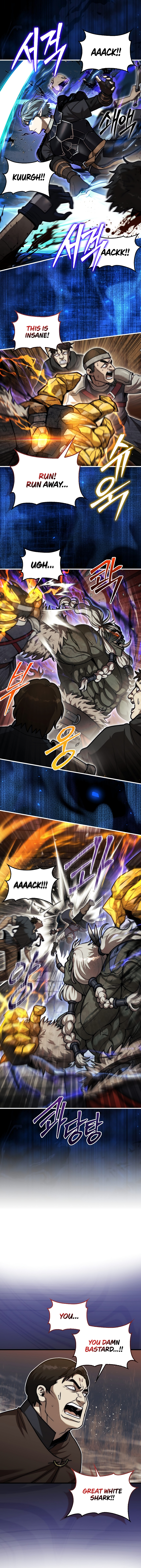 The 31st Piece Overturns the Board Chapter 27 - Page 6