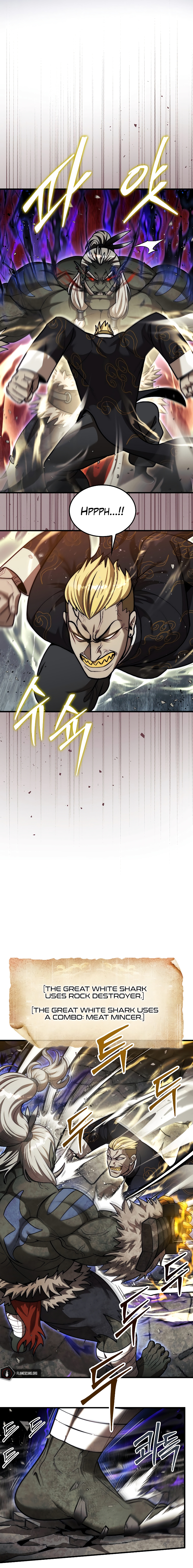 The 31st Piece Overturns the Board Chapter 27 - Page 7
