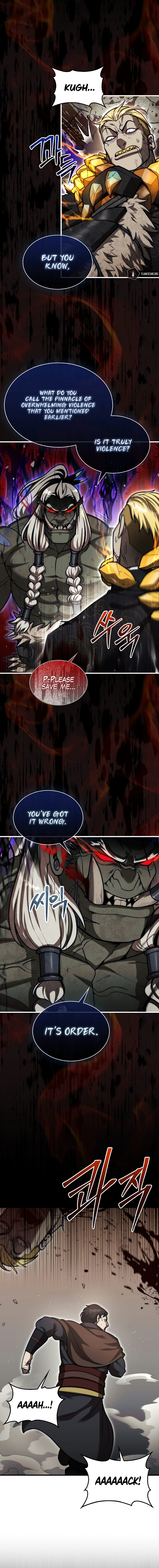 The 31st Piece Overturns the Board Chapter 27 - Page 9