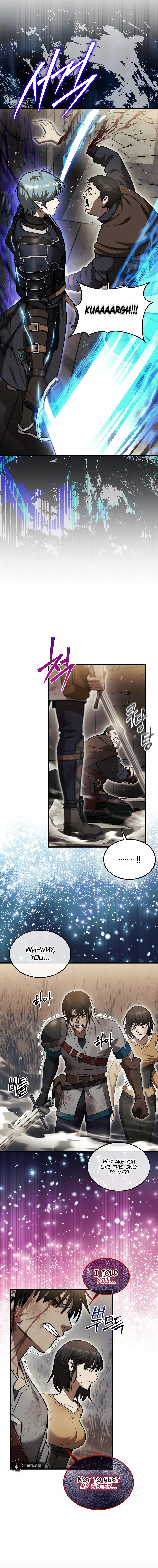 The 31st Piece Overturns the Board Chapter 27 - Page 10
