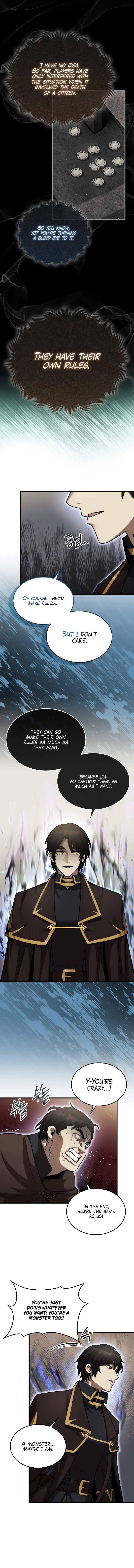 The 31st Piece Overturns the Board Chapter 27 - Page 12