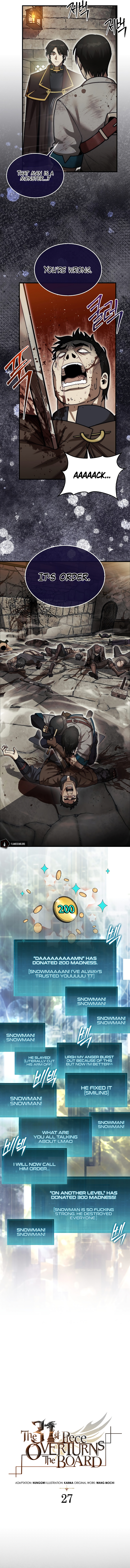 The 31st Piece Overturns the Board Chapter 27 - Page 13