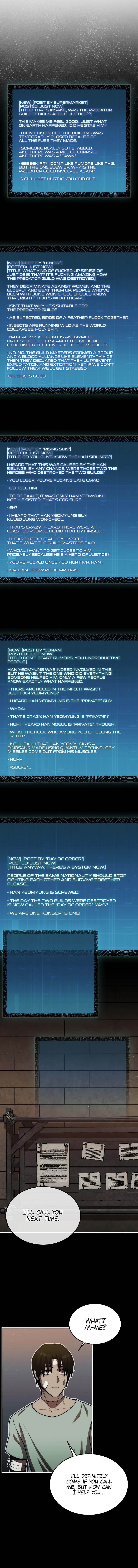 The 31st Piece Overturns the Board Chapter 27 - Page 14