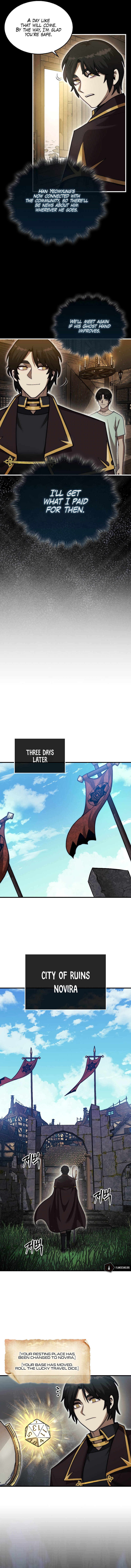 The 31st Piece Overturns the Board Chapter 27 - Page 15