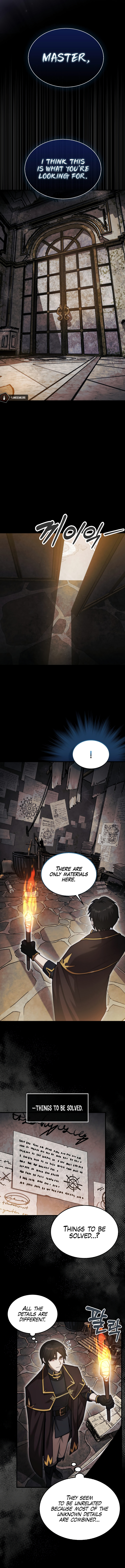 The 31st Piece Overturns the Board Chapter 28 - Page 7