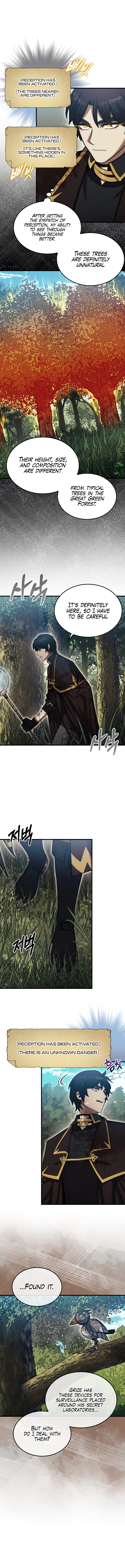 The 31st Piece Overturns the Board Chapter 28 - Page 10
