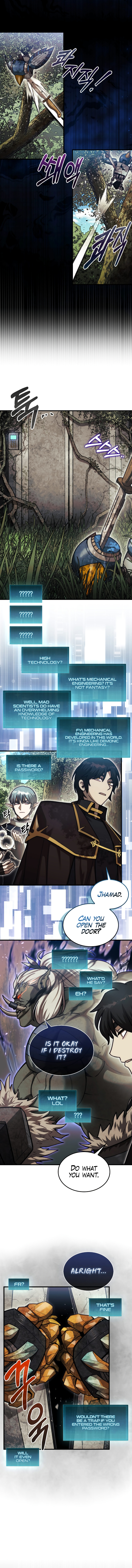 The 31st Piece Overturns the Board Chapter 28 - Page 12
