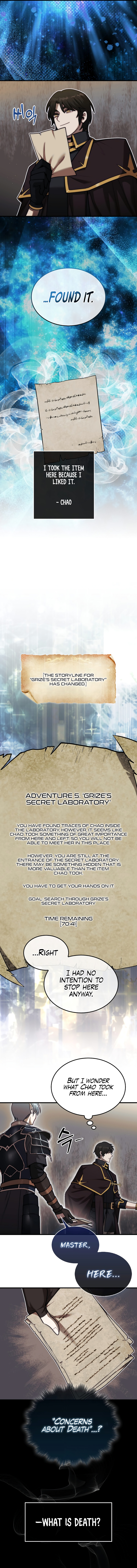The 31st Piece Overturns the Board Chapter 28 - Page 15
