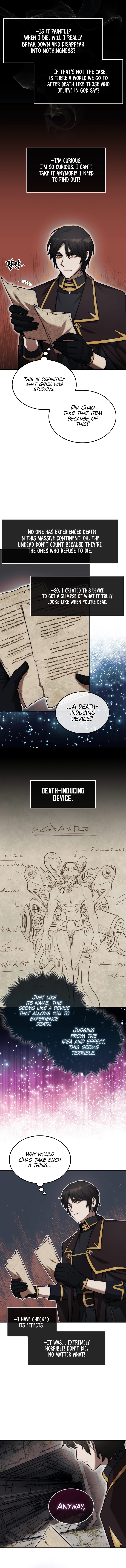The 31st Piece Overturns the Board Chapter 28 - Page 16