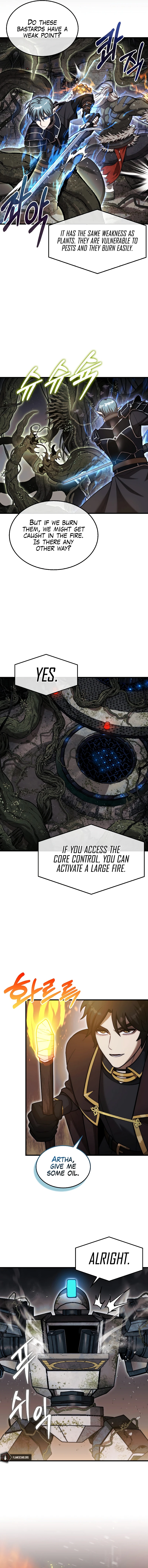 The 31st Piece Overturns the Board Chapter 29 - Page 12