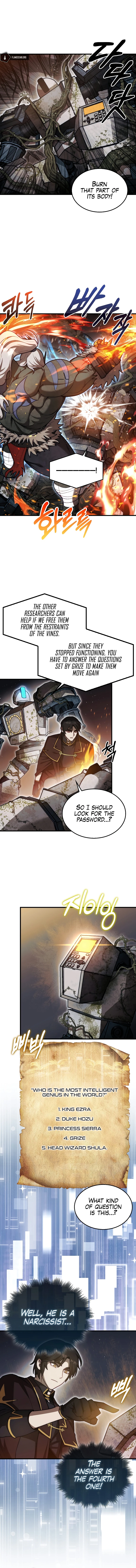The 31st Piece Overturns the Board Chapter 29 - Page 13