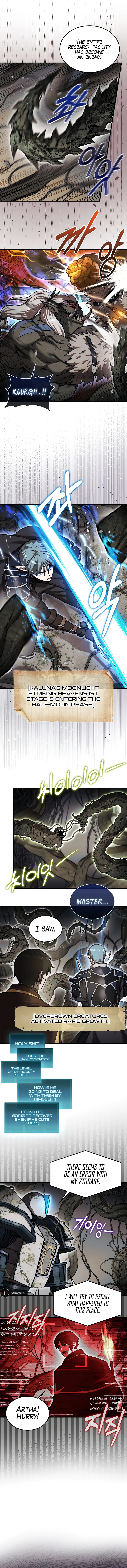 The 31st Piece Overturns the Board Chapter 29 - Page 16