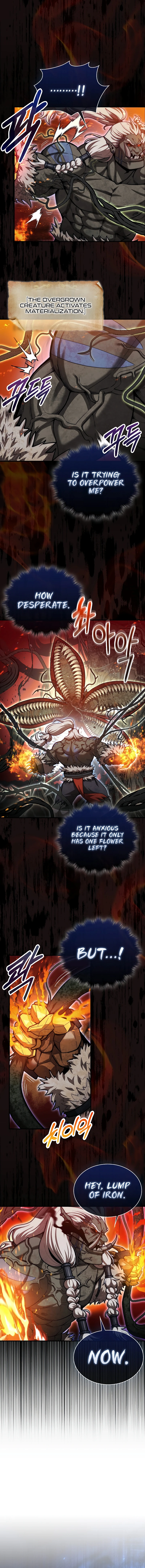 The 31st Piece Overturns the Board Chapter 30 - Page 6