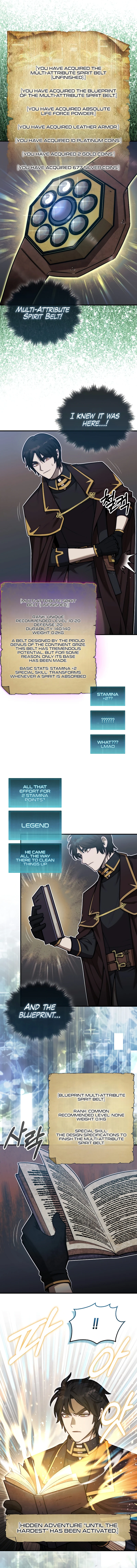 The 31st Piece Overturns the Board Chapter 30 - Page 9