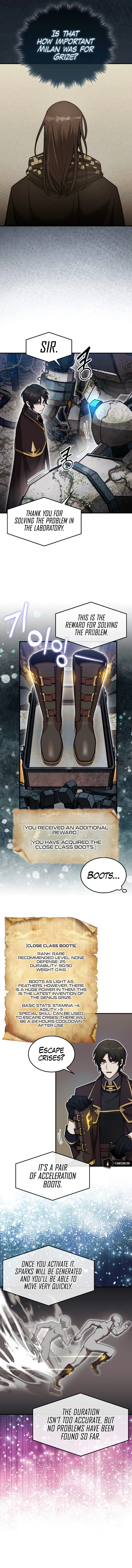 The 31st Piece Overturns the Board Chapter 30 - Page 13