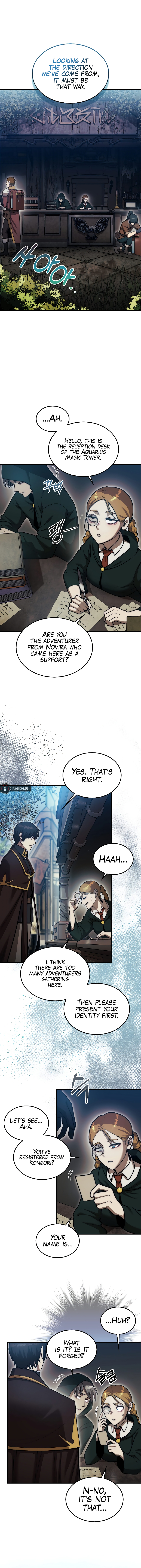 The 31st Piece Overturns the Board Chapter 31 - Page 3