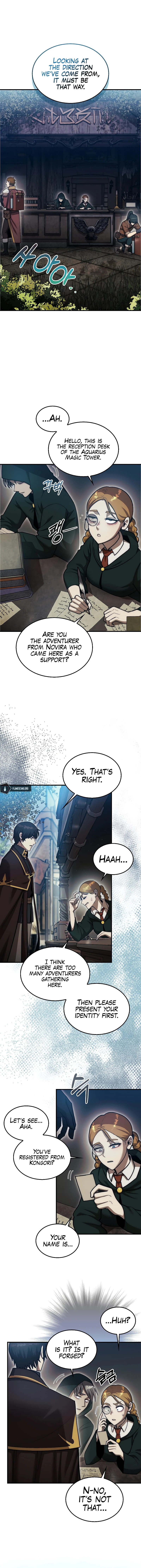 The 31st Piece Overturns the Board Chapter 31 - Page 3