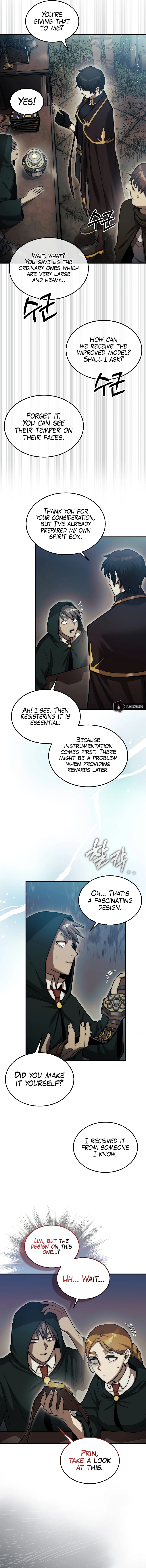 The 31st Piece Overturns the Board Chapter 31 - Page 5