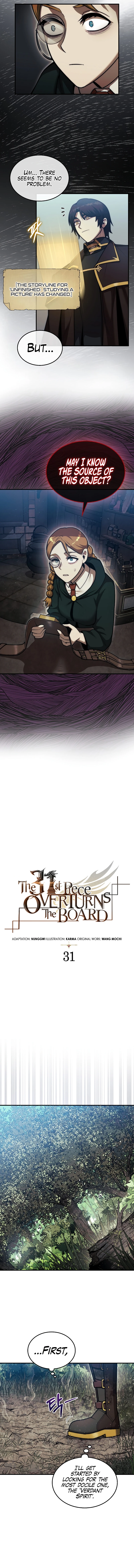 The 31st Piece Overturns the Board Chapter 31 - Page 6