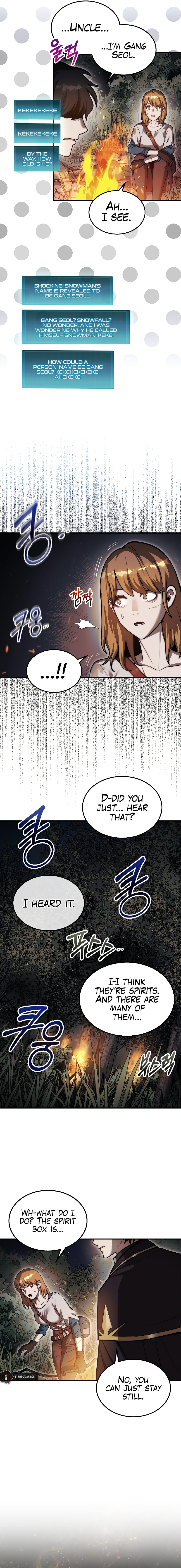 The 31st Piece Overturns the Board Chapter 32 - Page 3