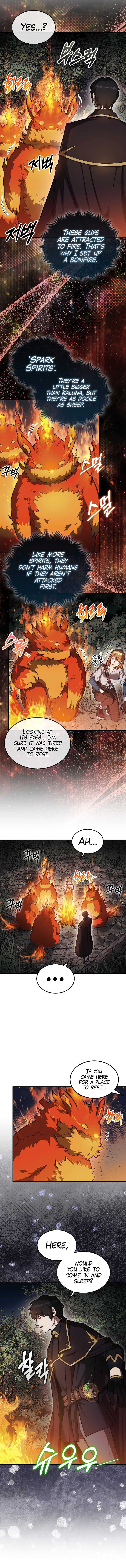 The 31st Piece Overturns the Board Chapter 32 - Page 4