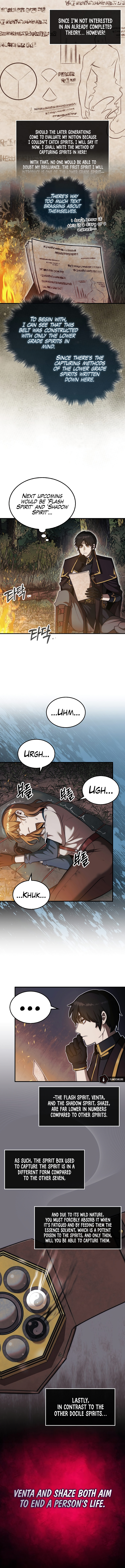 The 31st Piece Overturns the Board Chapter 32 - Page 7