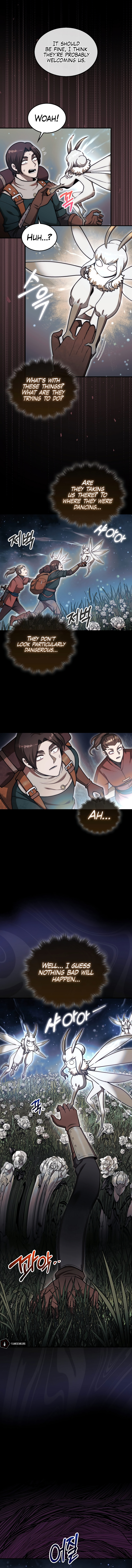 The 31st Piece Overturns the Board Chapter 32 - Page 9
