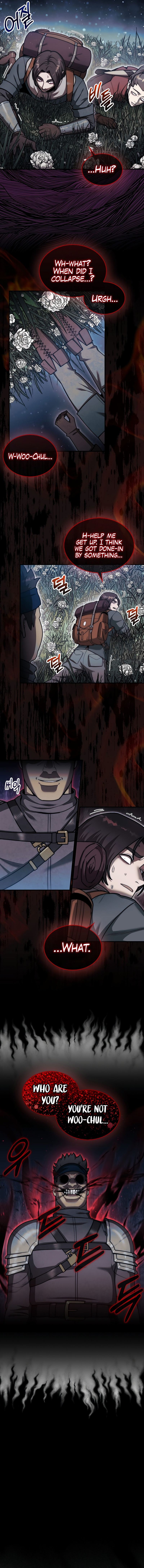 The 31st Piece Overturns the Board Chapter 32 - Page 10