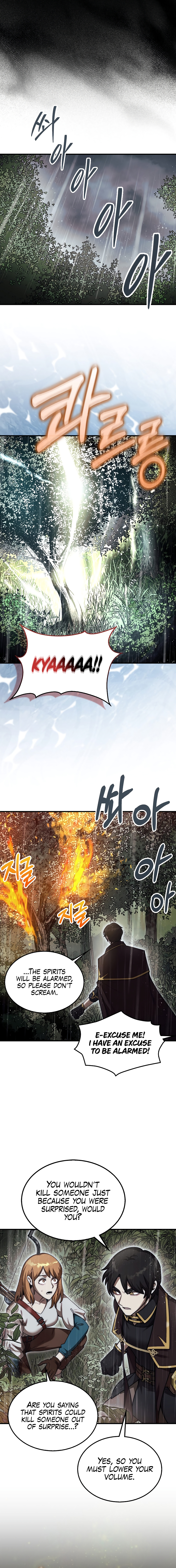 The 31st Piece Overturns the Board Chapter 32 - Page 11