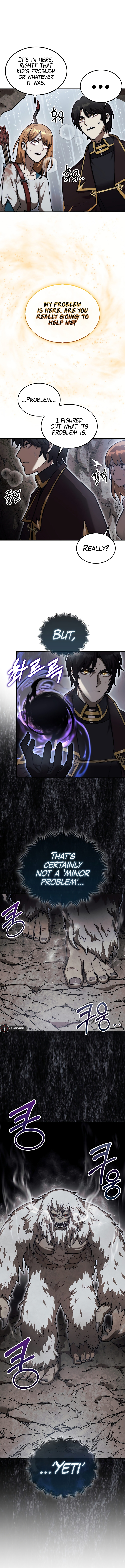 The 31st Piece Overturns the Board Chapter 32 - Page 14
