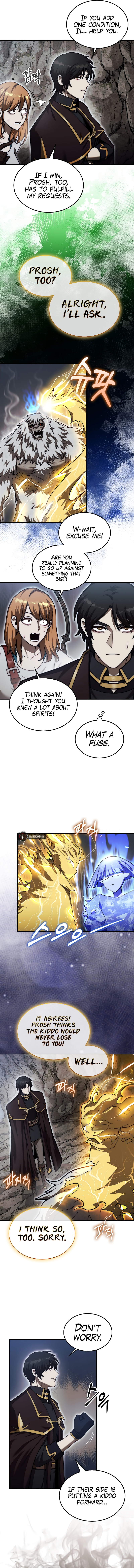 The 31st Piece Overturns the Board Chapter 33 - Page 3