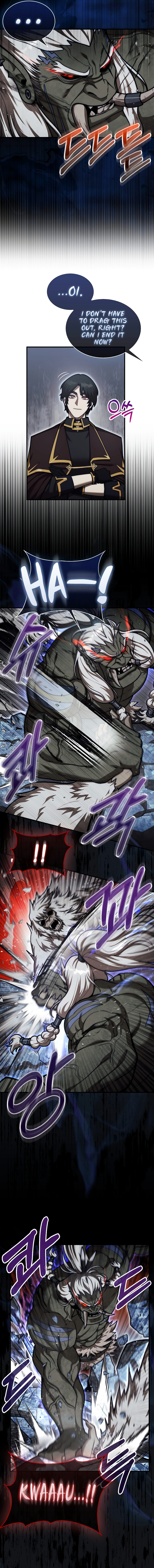 The 31st Piece Overturns the Board Chapter 33 - Page 6