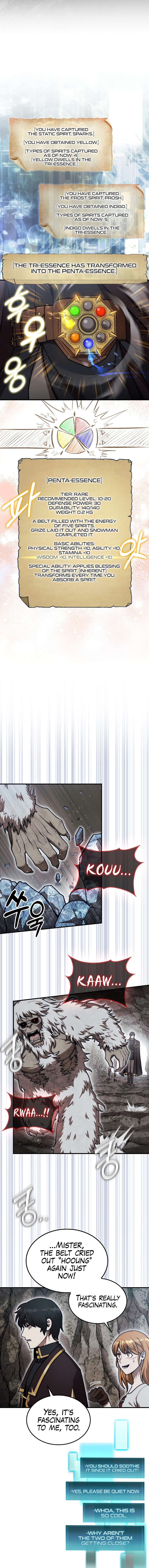 The 31st Piece Overturns the Board Chapter 33 - Page 8