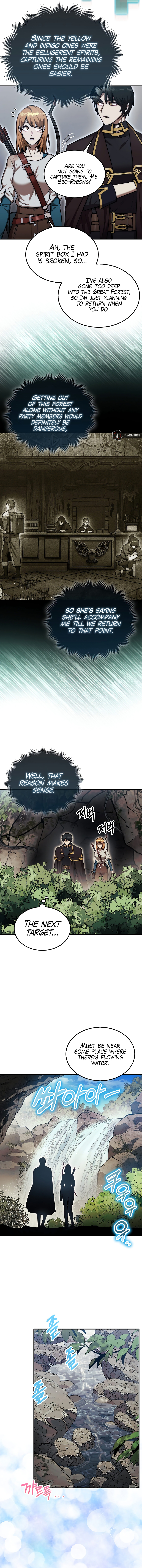 The 31st Piece Overturns the Board Chapter 33 - Page 9