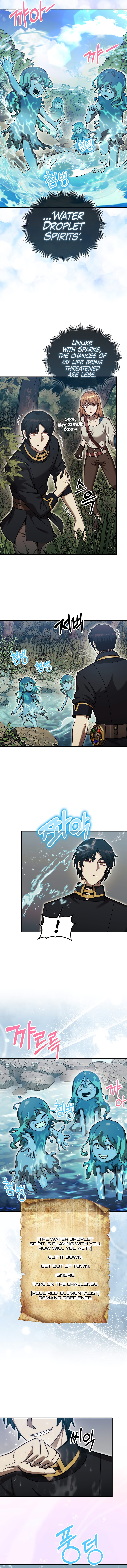 The 31st Piece Overturns the Board Chapter 33 - Page 10