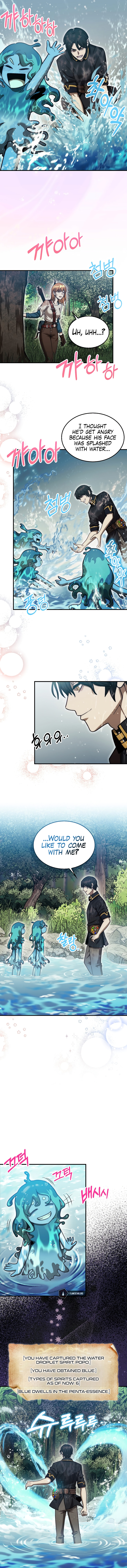 The 31st Piece Overturns the Board Chapter 33 - Page 11