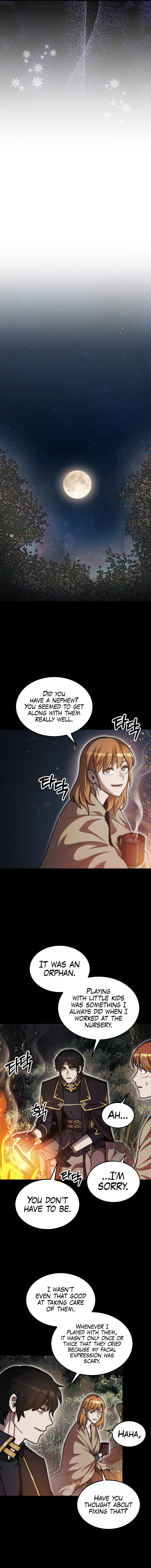 The 31st Piece Overturns the Board Chapter 33 - Page 12