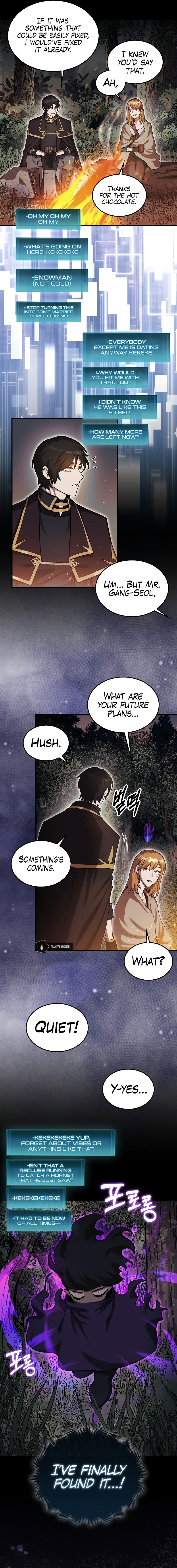 The 31st Piece Overturns the Board Chapter 33 - Page 13