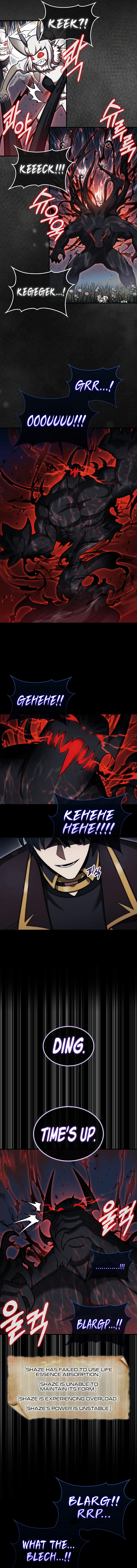 The 31st Piece Overturns the Board Chapter 35 - Page 8