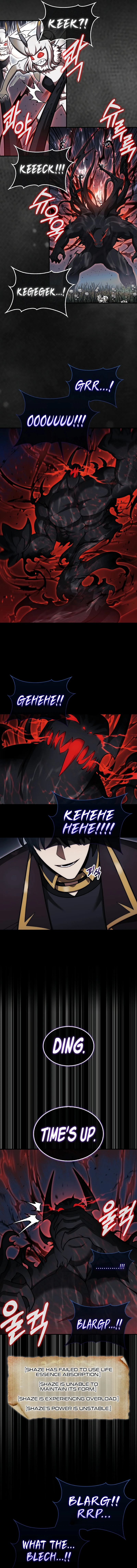 The 31st Piece Overturns the Board Chapter 35 - Page 8