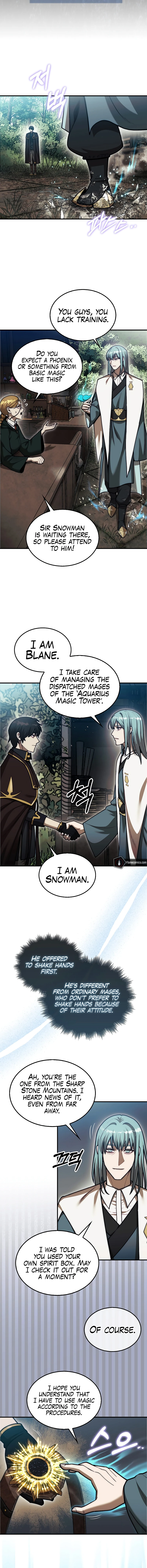 The 31st Piece Overturns the Board Chapter 36 - Page 8