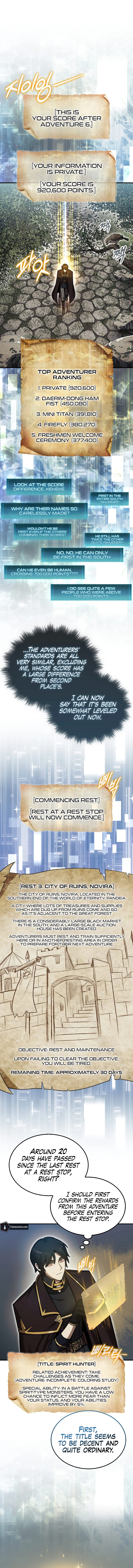The 31st Piece Overturns the Board Chapter 37 - Page 1