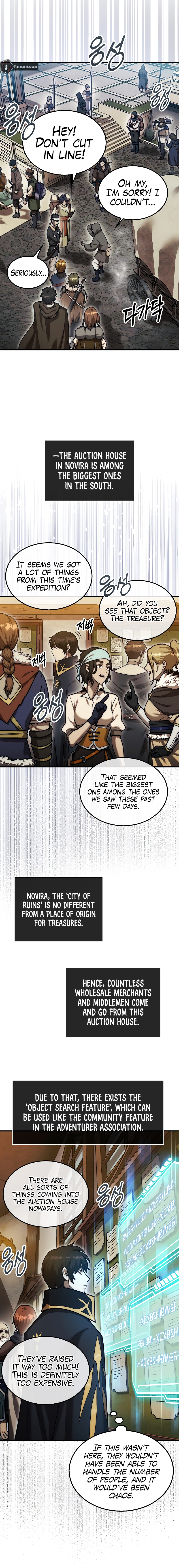 The 31st Piece Overturns the Board Chapter 37 - Page 5