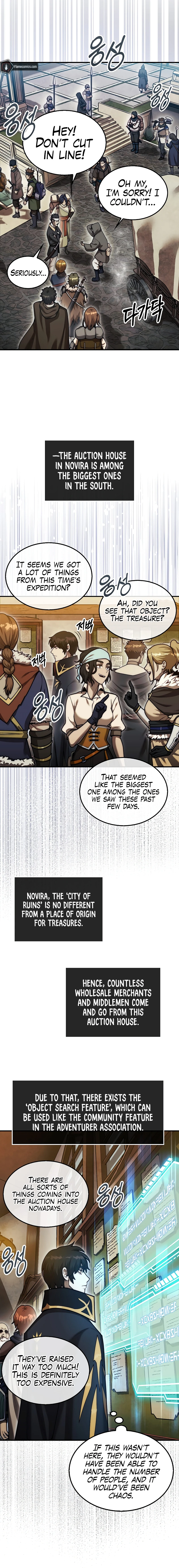 The 31st Piece Overturns the Board Chapter 37 - Page 5
