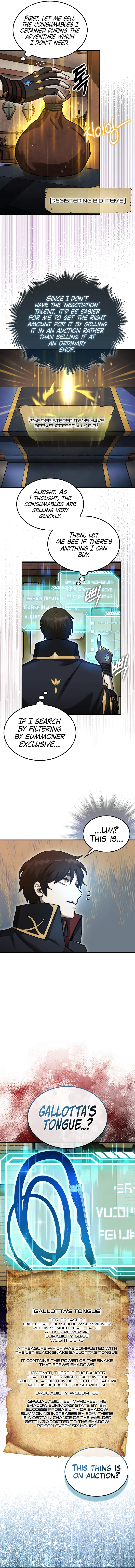 The 31st Piece Overturns the Board Chapter 37 - Page 6