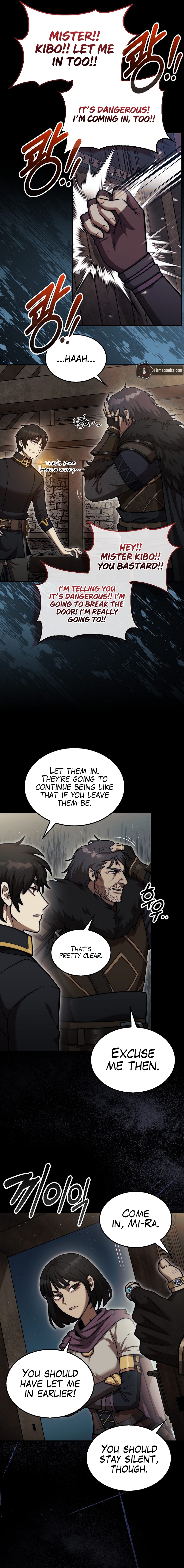 The 31st Piece Overturns the Board Chapter 39 - Page 3