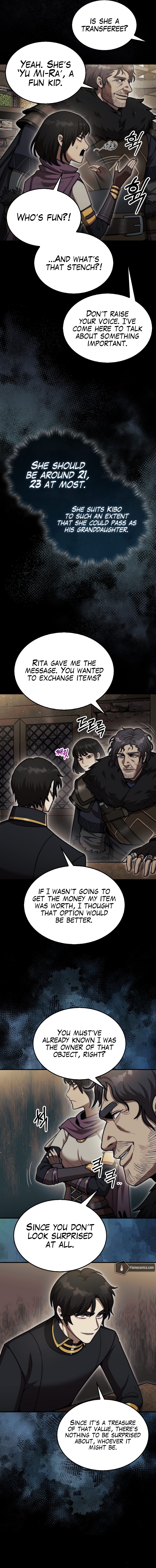 The 31st Piece Overturns the Board Chapter 39 - Page 4