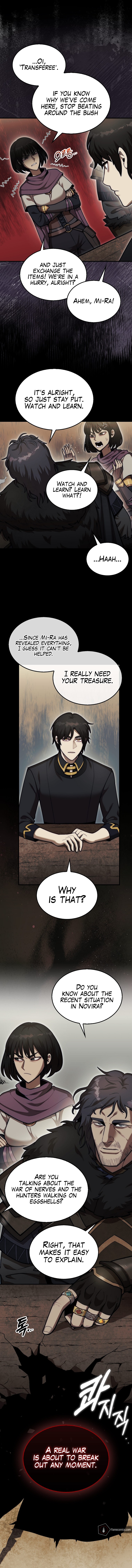 The 31st Piece Overturns the Board Chapter 39 - Page 5