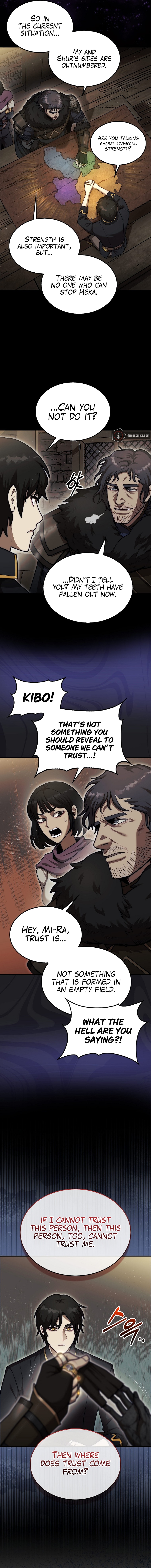 The 31st Piece Overturns the Board Chapter 39 - Page 7